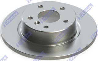 PBD662S Brake Discs & Kits