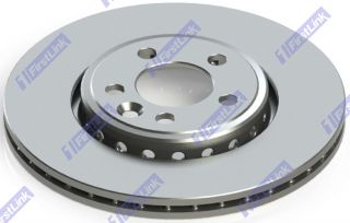 ROVER GROUP 75 [2004-2007] 1.8T Front Brake Discs