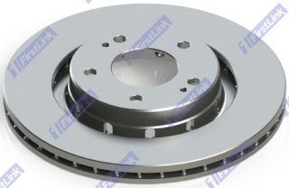 PBD983V Brake Discs & Kits