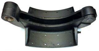 BERKOF Excellence [1996-2005] 3000HD (Scania Chassis ) Front Brake Shoes