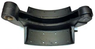 SCANIA 4 Series [1996-2006] N94,       N114,       N124 - drum brake Rear Brake Shoes