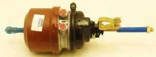 T2024 S-Cam Drum brake chamber for Trucks & Buses, 64mm stroke - TR106CG Rear Brake Chambers (Actuators)