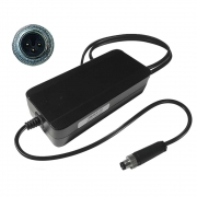 12V to 42V 2A Thin Bolt 3-pin Li-Ion Charger for 36V STL Battery - PCL12-3602018  1